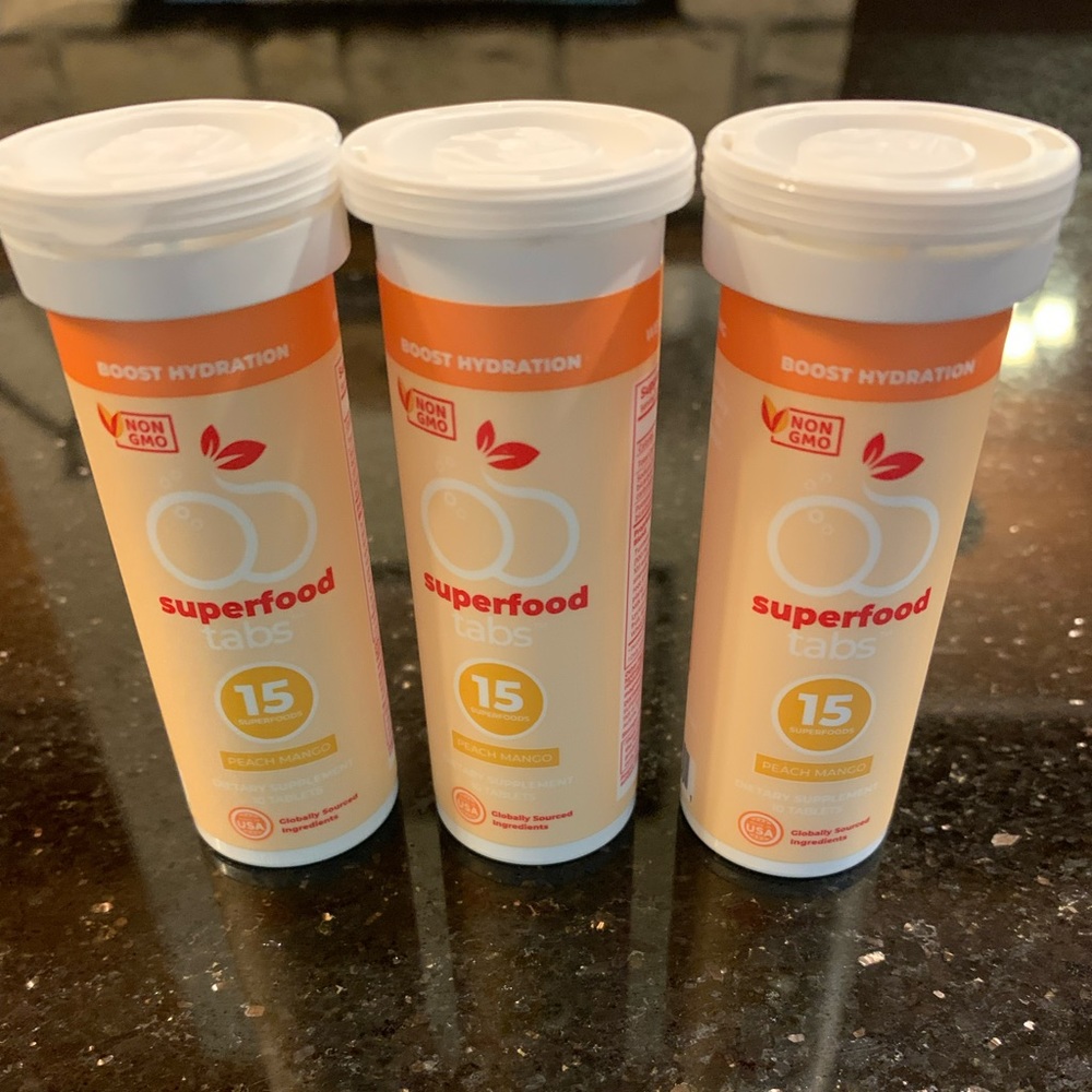 Superfood Tabs